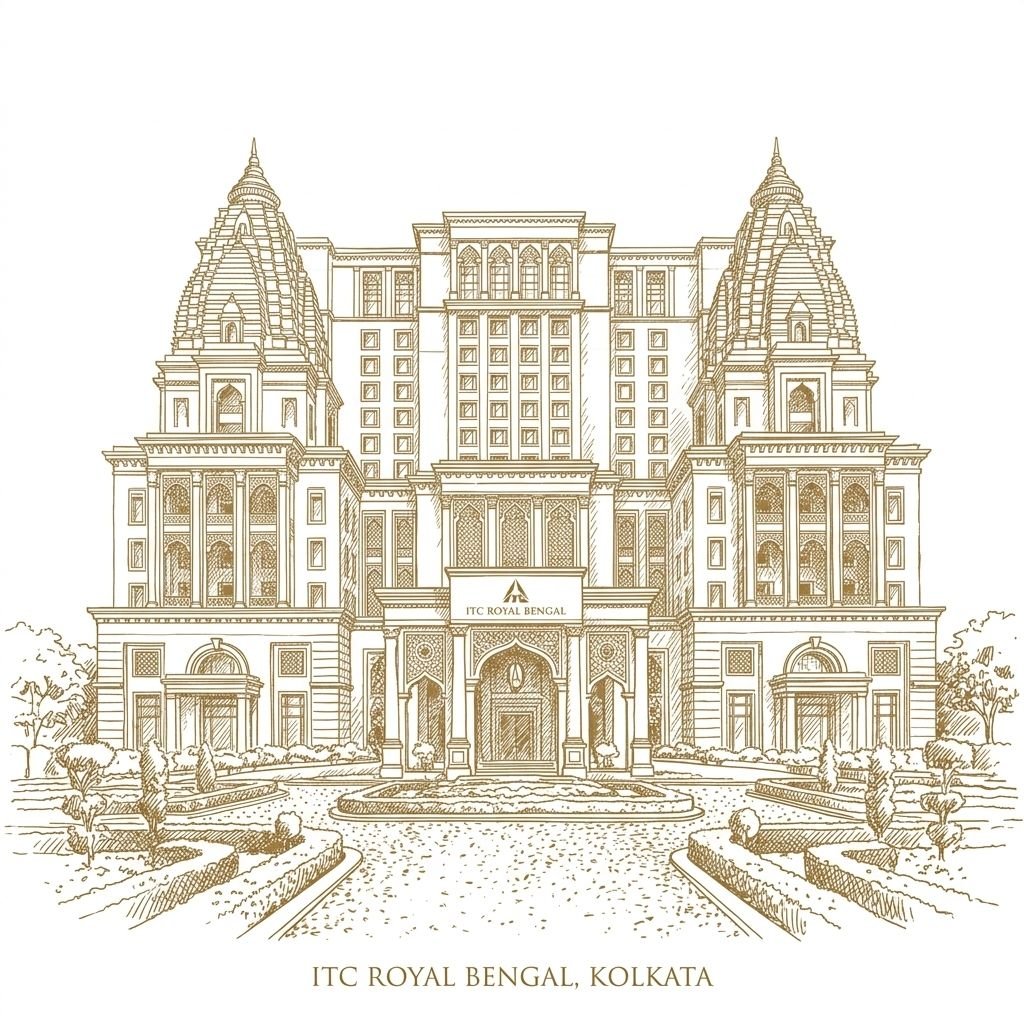 ITC Royal Bengal